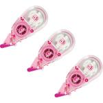 修正テープ ホワイパー (Whiper) プチ (6m) 3個パック プラス(文具)