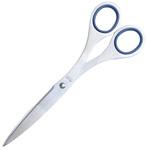 ハサミ ステンレス 左右対称 PLUS(プラス)[文具] 事務用はさみ 【通販