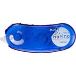 テープのり norino (ノリノポッド) しっかり貼れる (10m) PLUS(プラス)[文具]