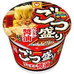 ごつ盛 ワンタン醤油ラーメン 東洋水産(マルちゃん)