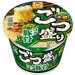 ごつ盛 コク豚骨ラーメン 東洋水産(マルちゃん)