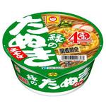 緑のたぬき天そば(関西) 東洋水産(マルちゃん)
