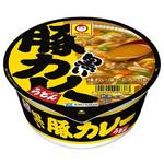 黒い豚カレーうどん 東洋水産(マルちゃん)