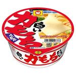 白い力もちうどん 東洋水産(マルちゃん)