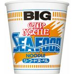 日清 カップヌードル シーフードBIG 日清食品