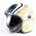 SP TADAOモデル キッズ ジェットヘルメット 72JAM JET HELMET オープンフェイス・ジェットタイプ 【通販モノタロウ】