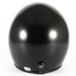 JPシリーズ オフブラック ヘルメット 72JAM JET HELMET