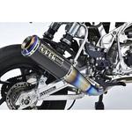 GP-PERFORMANCE XL フルチタン OVER RACING