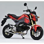 スパイラル フルチタン OVER RACING