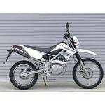 ステンカーボン マフラー OVER RACING