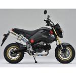 TT-Formula RS フルチタン アップタイプ OVER RACING