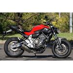 TT-Formula RS フルチタン 2-1 レーシング OVER RACING