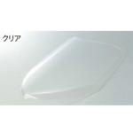 ショートスクリーン (195mm) ハートTYPE クリア A2 FORM