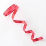 リボン ① 1m】ドット×さくらんぼシフォンリボン【4色】 | appia_pu