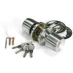 NP-CW123-2 サッシ用 取替錠 ハイロジック