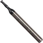 - 超硬スクエアエンドミル TiAlNコート 2枚刃 3D ギャッシュ モノタロウ 31570622