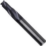 - 超硬スクエアエンドミル TiAlNコート 2枚刃 2D ピンカド モノタロウ 31570857