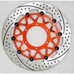 プレミアムレーシング フロントディスクローター SUNSTAR(サンスター)