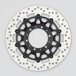 プレミアムレーシング フロントディスクローター SUNSTAR(サンスター)