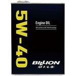 エンジンオイル 5W-40 BILLION