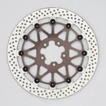 ワークスエキスパンド フロントディスクローター SUNSTAR(サンスター)