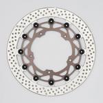 ワークスエキスパンド フロントディスクローター SUNSTAR(サンスター)