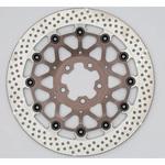 ワークスエキスパンド フロントディスクローター SUNSTAR(サンスター)