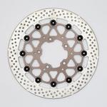ワークスエキスパンド フロントディスクローター SUNSTAR(サンスター)