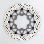 ワークスエキスパンド フロントディスクローター SUNSTAR(サンスター)