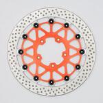 ワークスエキスパンド フロントディスクローター SUNSTAR(サンスター)