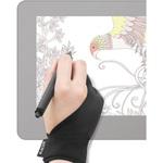 液晶ペンタブレット用グローブ エレコム