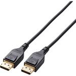 Displayportケーブル 8K 4K対応 ver1.4認証 エレコム