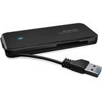 ESD-EC0480GBK 外付けSSD ポータブル ケーブル収納対応 USB3．1(Gen1