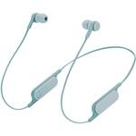 ワイヤレスイヤホン Bluetooth マイク付き FASTMUSIC bund iPhone android エレコム