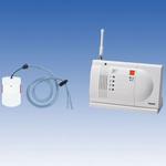 EC-2P(T) 小電力型ワイヤレスシステム緊急呼出しセット EC-2P(T) ペンダント型・卓上型受信機セット TAKEX(タケナカエンジニアリング)
