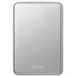 USB3.1(Gen.1)対応 アルミ素材&薄型ポータブルHDD BUFFALO