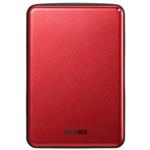 USB3.1(Gen.1)対応 アルミ素材&薄型ポータブルHDD BUFFALO(バッファロー)