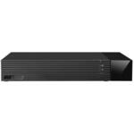 24時間連続録画対応 使用量メーター付き 3.5インチ 外付けHDD BUFFALO(バッファロー)