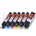 インクカートリッジ 互換 キヤノン CANON カラークリエーション BCI-371XL+370XL/6MP 対応 6色セット カラークリエーション