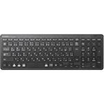 キーボード ワイヤレス Bluetooth 無線 フルキーボード パンタグラフ 薄型 コンパクト マルチOS対応 PS5 エレコム