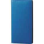 AQUOS sense2 ケース SH-01L SHV43 SH-08M 手帳型 レザー Coronet イタリアンレザー エレコム