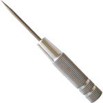 No.8 クラフトピック アルミ柄 ST 千枚通し小 EIGERTOOL(アイガーツール)