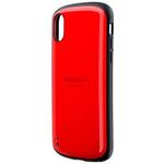 iPhone XS/iPhone X 耐衝撃ハイブリッドケース「PALLET」 ストラップホール付 LEPLUS