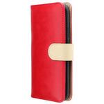 iPhone XS/iPhone X PUレザーベルト回転ブックケース「BOOK SPIN」  ストラップホール付 スタンド機能 LEPLUS