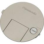 住宅用フロアコンラウンド(弱電用ブランク1コ口取付枠付) Panasonic(パナソニック)
