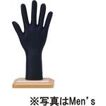 F-SD18R 婦人ハンドツール 右手 台付 黒布張 サンクリエイト