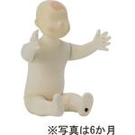 子供サンドール アイボリーレイヨン張 フェイス付 ベース無し サンクリエイト