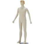 こどもトルソー 【通販モノタロウ】 マネキン/ボディ/トルソー