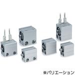 クリーンルーム用空気圧機器(11-CUJB～) SMC