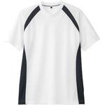 吸汗速乾 半袖Tシャツ AS-627 コーコス信岡